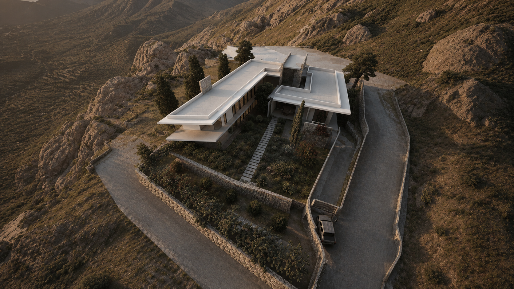 Anaya's Family Residence
