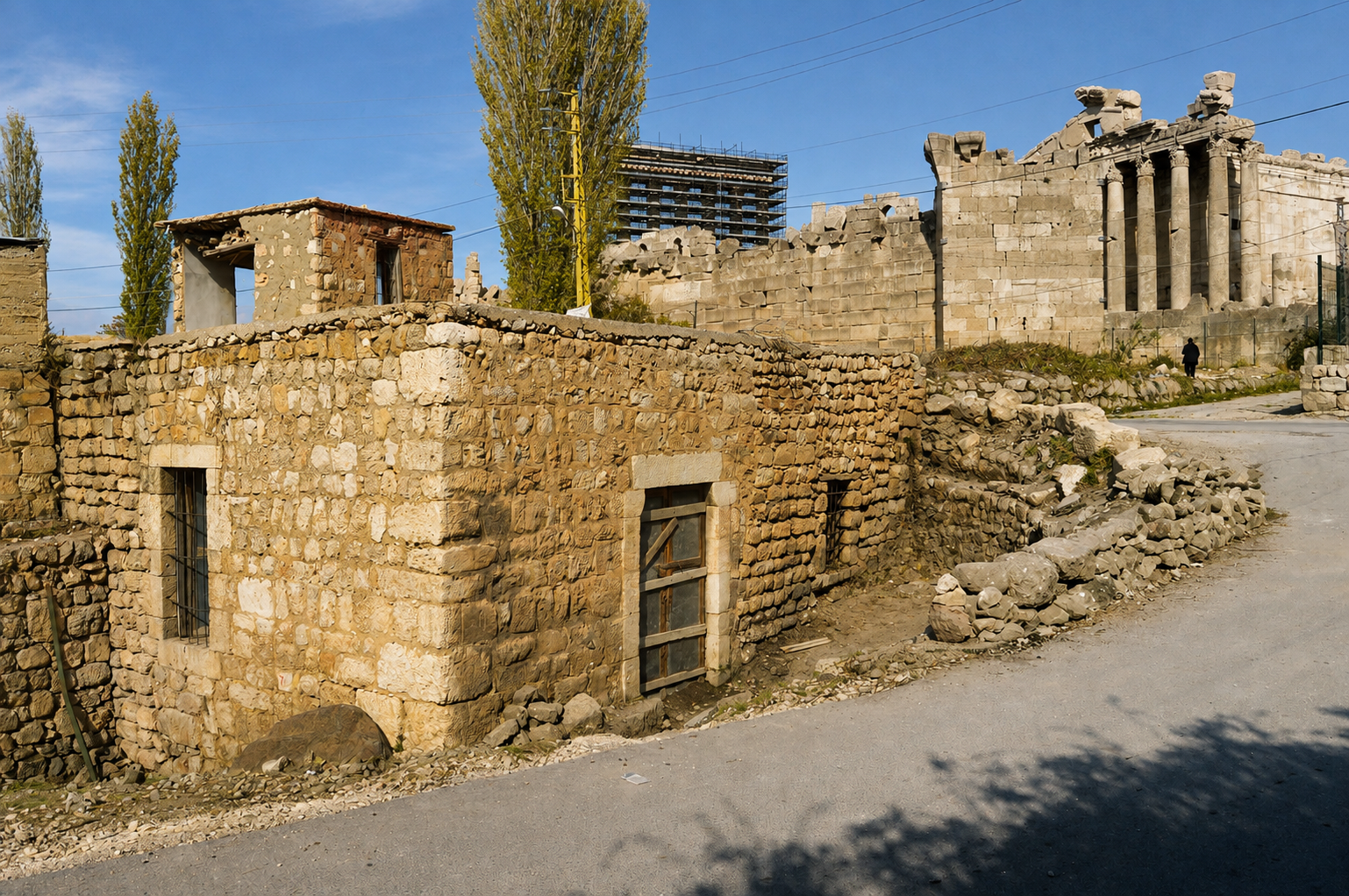 Kheirallah's Watermill