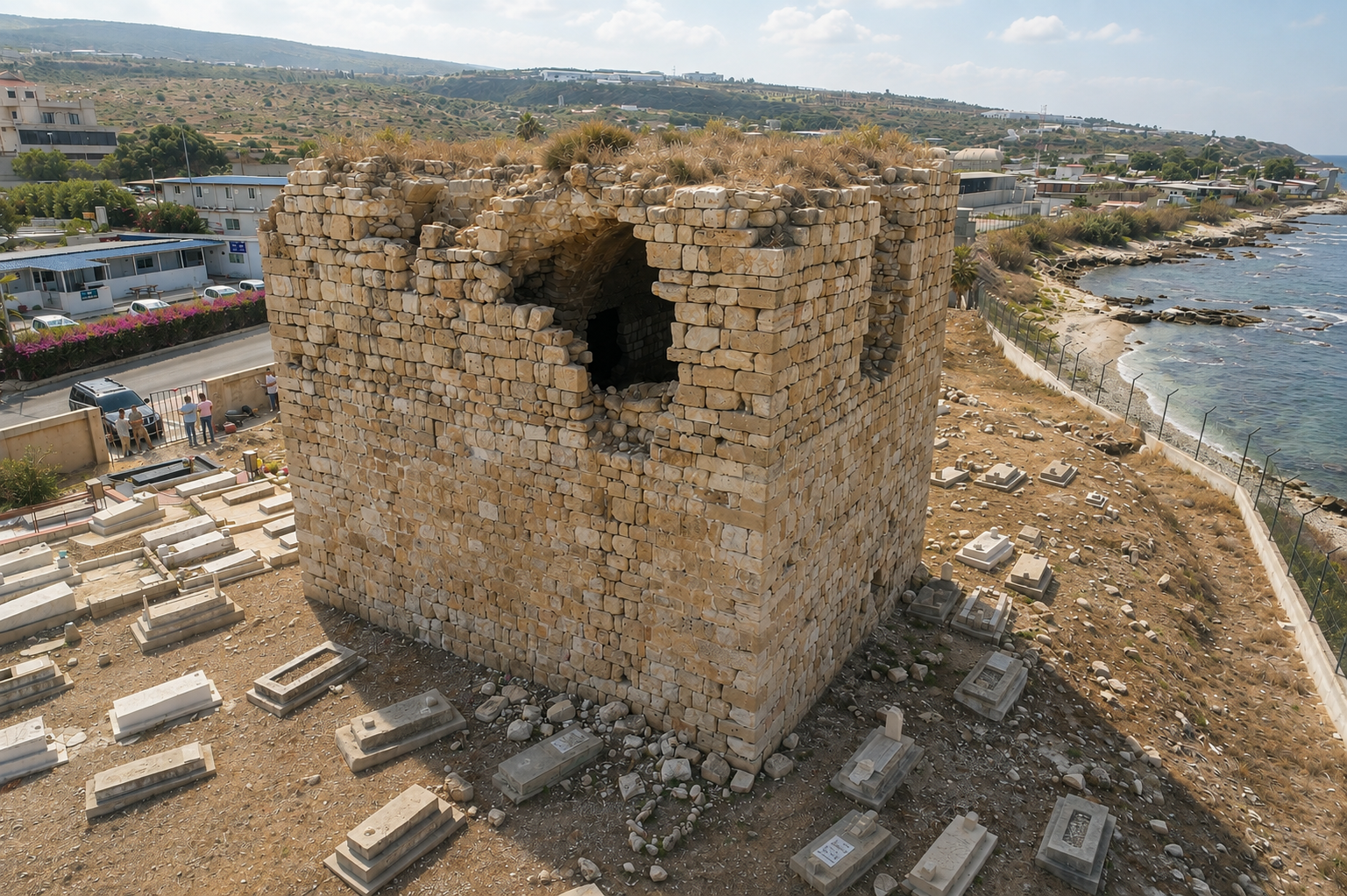Burj Al Naqoura