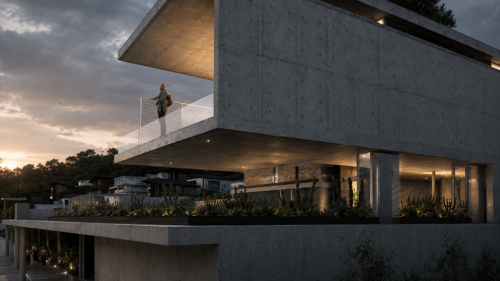 Bois de Bologne Regeneration
