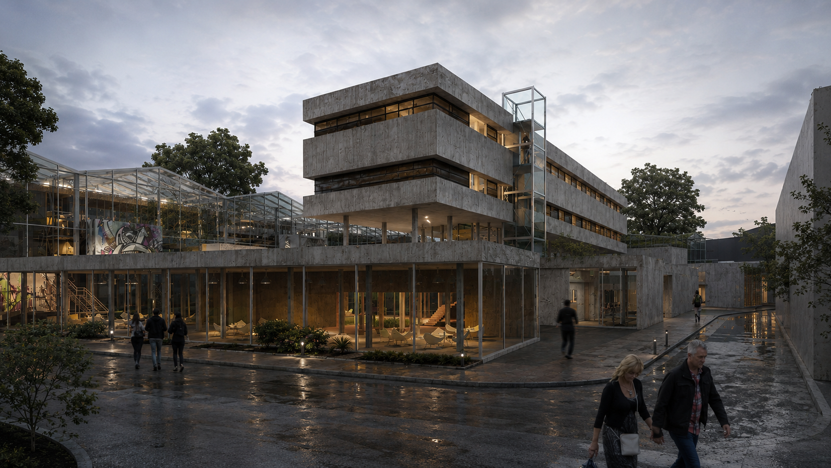 Beirut's Digital Hub