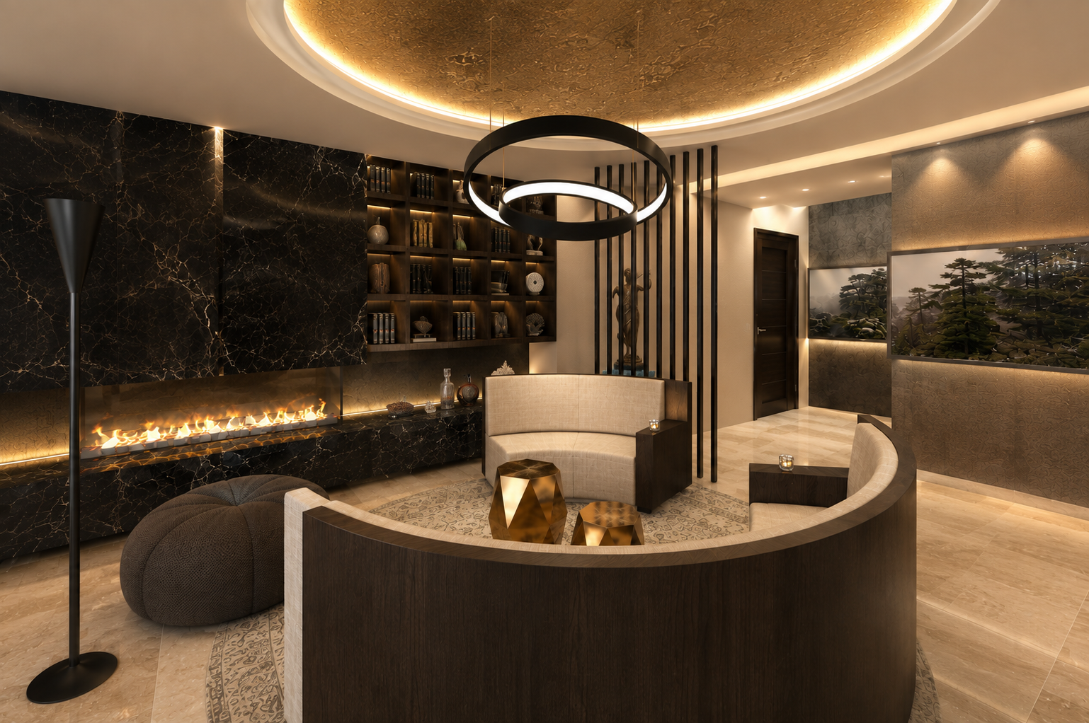 Ballouneh's Interior Design
