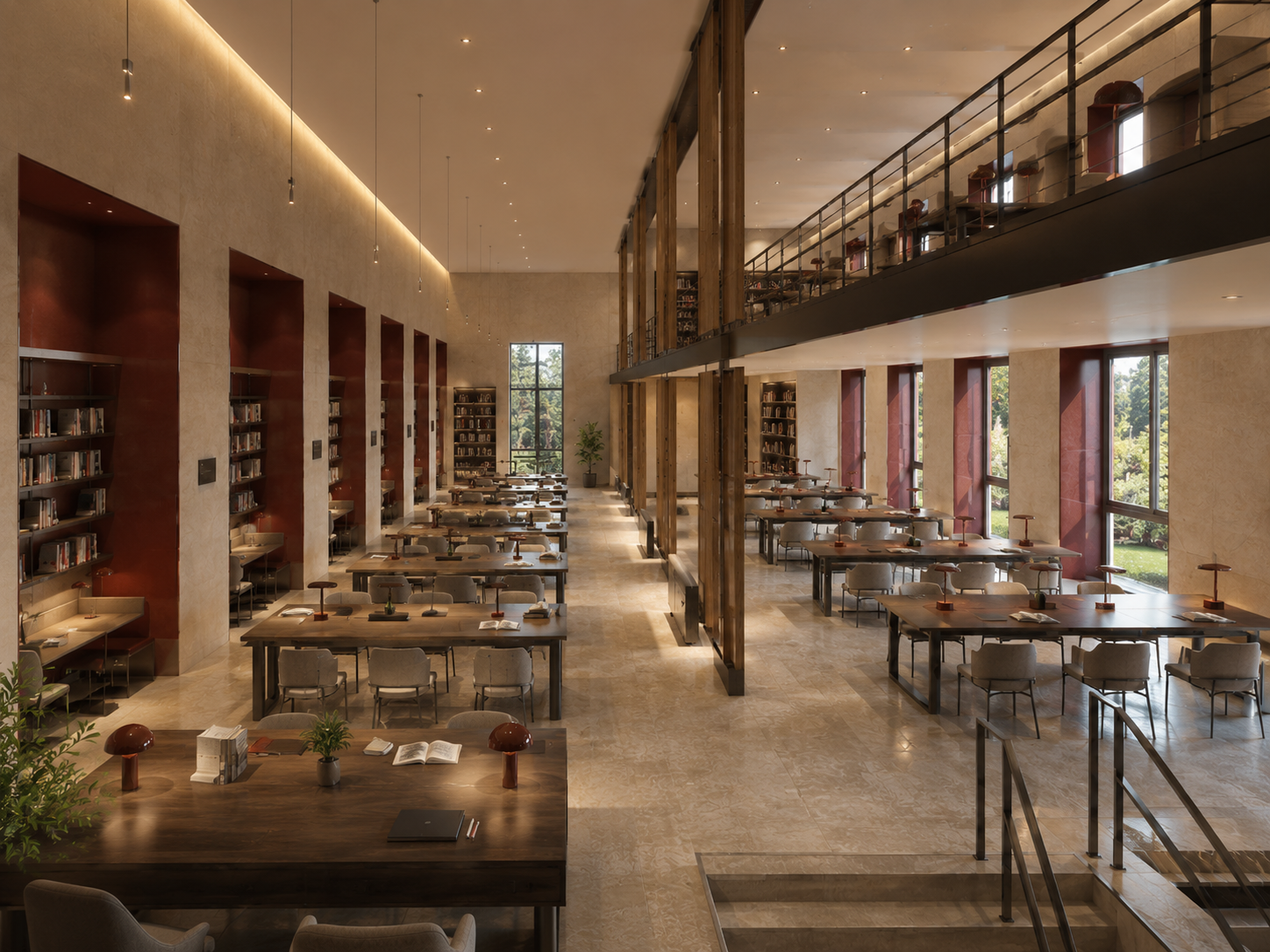 Saint Joseph University Refurbishment Program