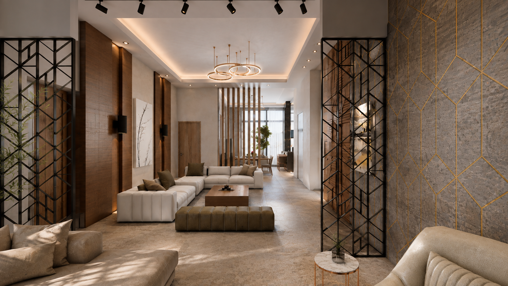Saifi 20th century Building Refurbishment 