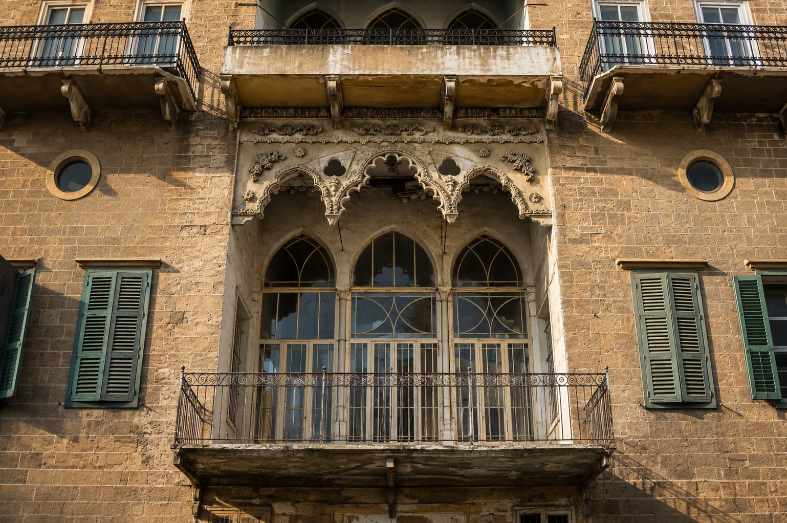 Ain el Mreisseh 19th Century House