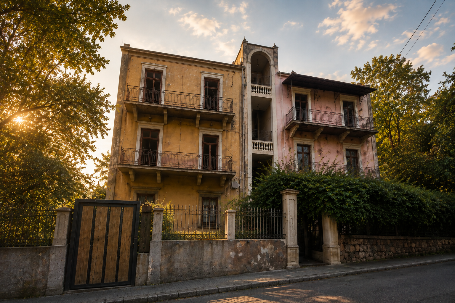 The Rmeil Apartment Building