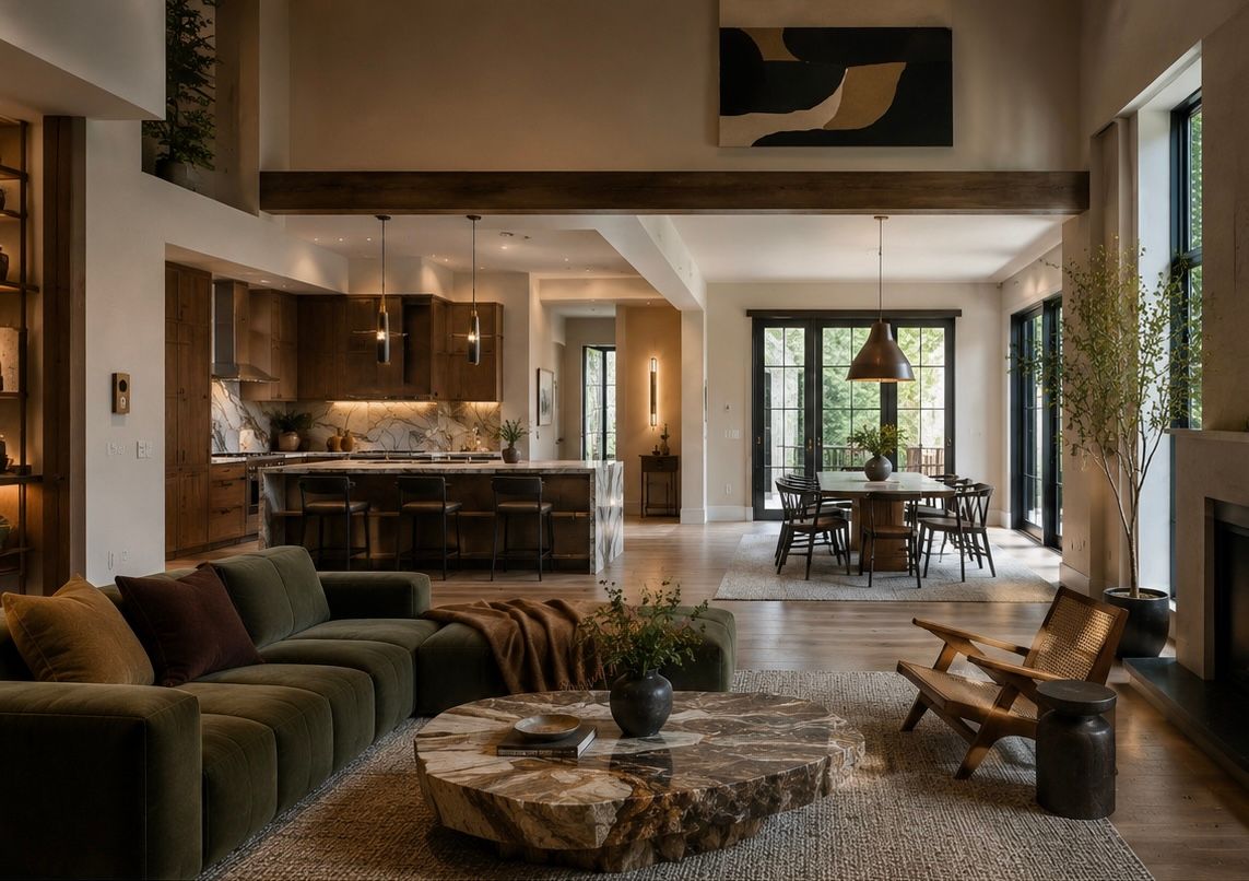 The Alexandria Residence