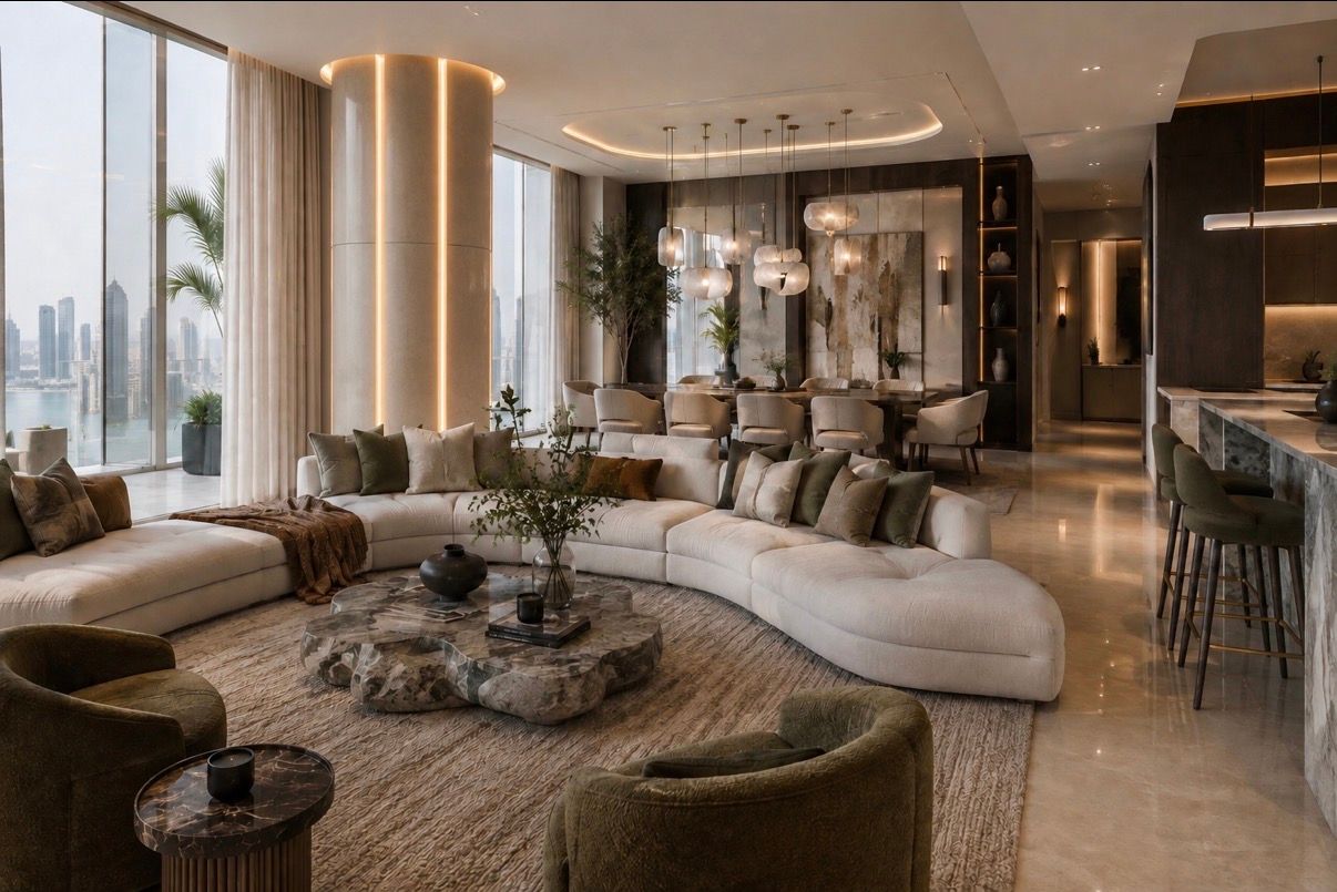 The Doha Residence